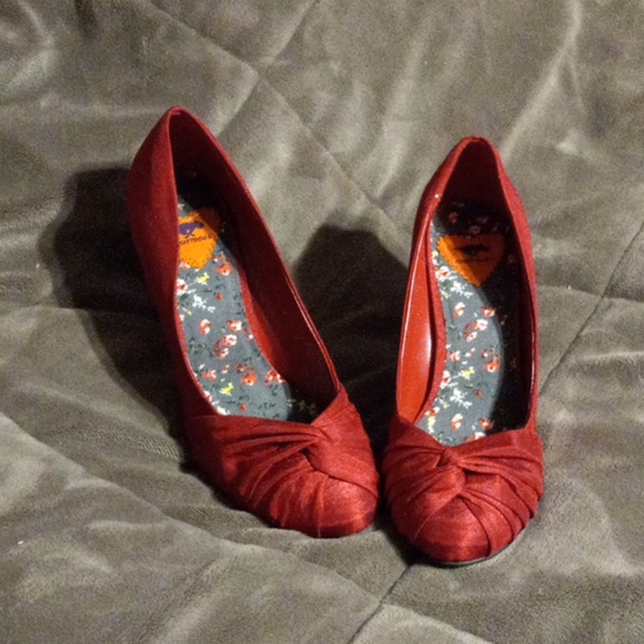 Rocket Dog Shoes - Rocket Dog Heel